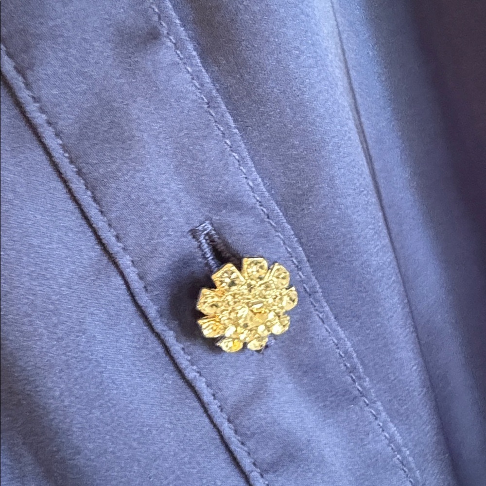 Talbot satin top - Picture 5 of 13